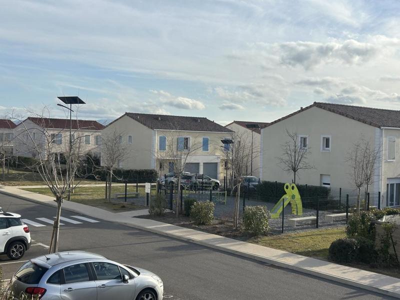 Maison - 89 m² - 4 pièces