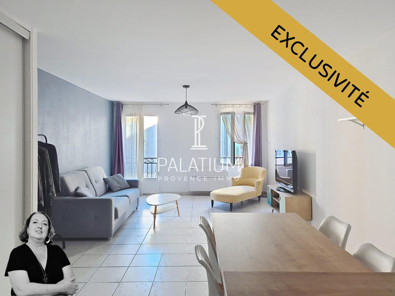 Appartement - 35 m² - 1 pièce