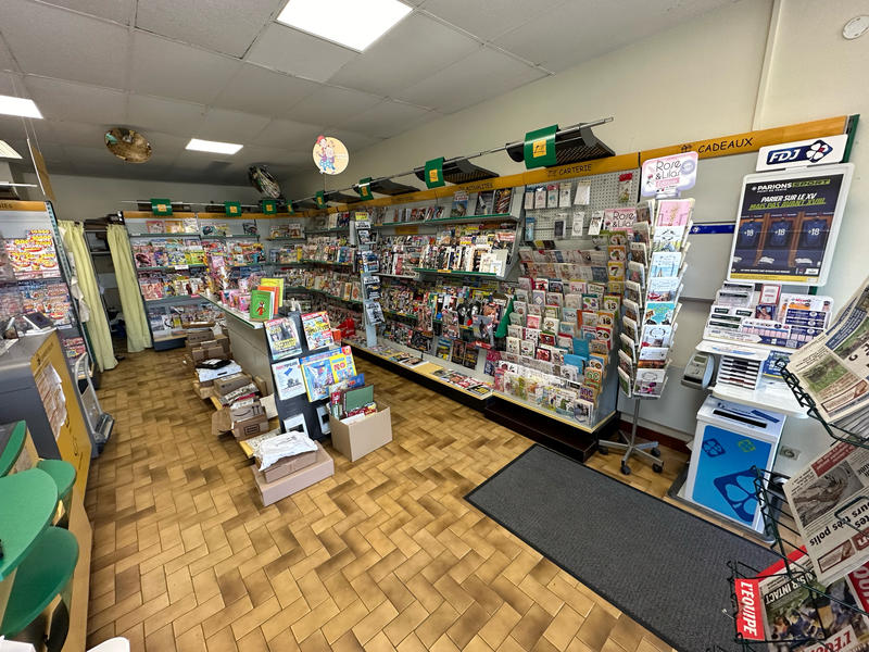 Fonds de commerce - 50 m²