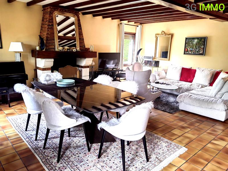 Propriété - 130 m² - 5 pièces