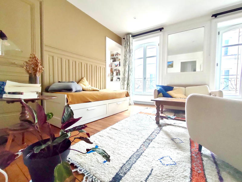 Appartement - 97 m² - 4 pièces