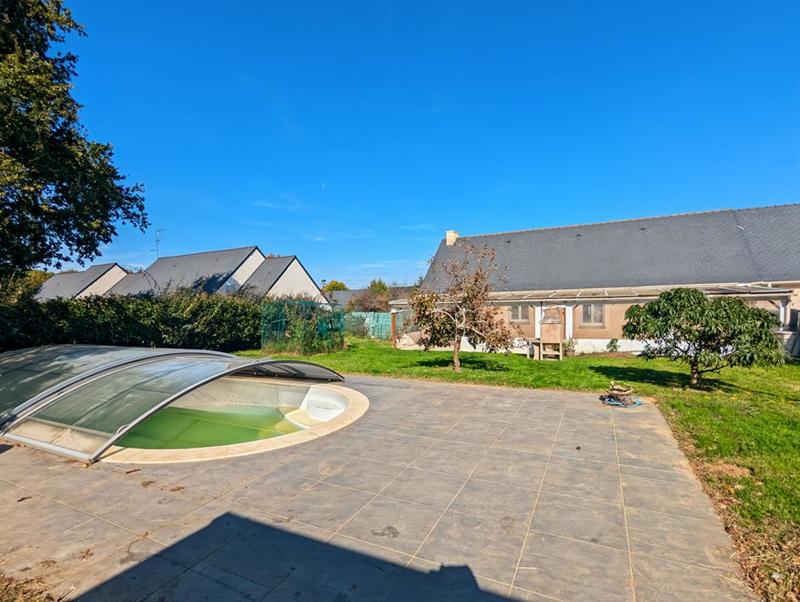 Maison - 74 m² - 4 pièces