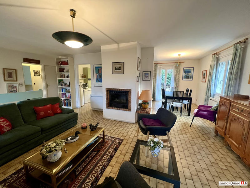 Maison - 120 m² - 5 pièces