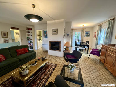 Maison - 120 m² - 5 pièces