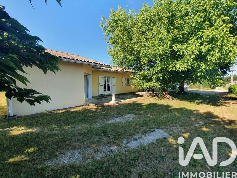 Maison - 155 m² - 6 pièces