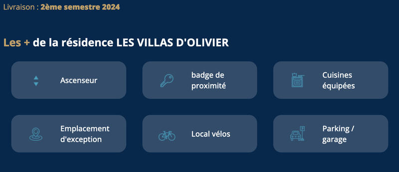 Appartement - 90 m² - 4 pièces