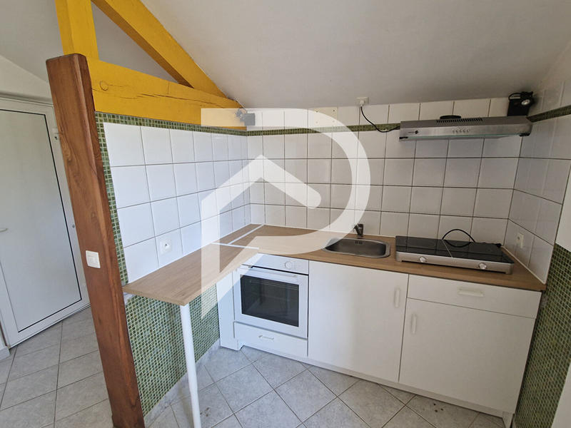 Appartement - 30 m² - 1 pièce