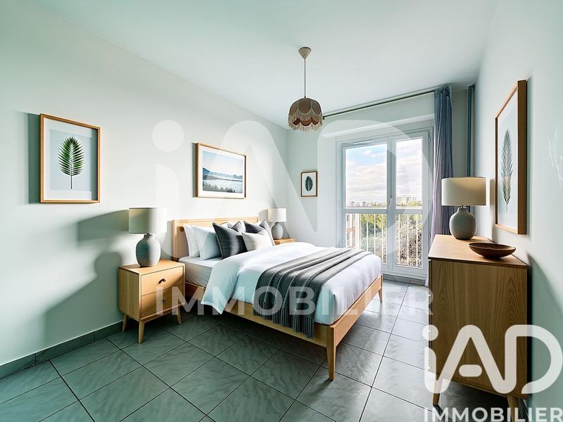 Appartement - 61 m² - 3 pièces