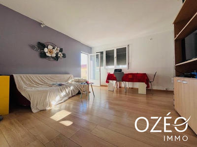 Appartement - 72 m² - 4 pièces