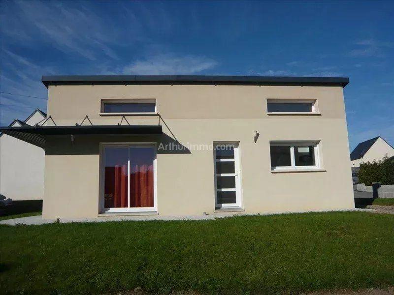 Maison - 63 m² - 3 pièces