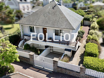 Maison - 62 m² - 3 pièces