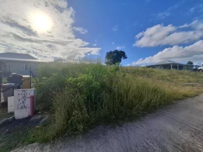 Terrain constructible - 707 m²