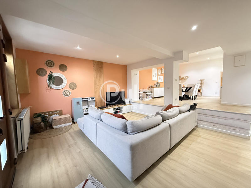 Maison de ville - 118 m² - 4 pièces