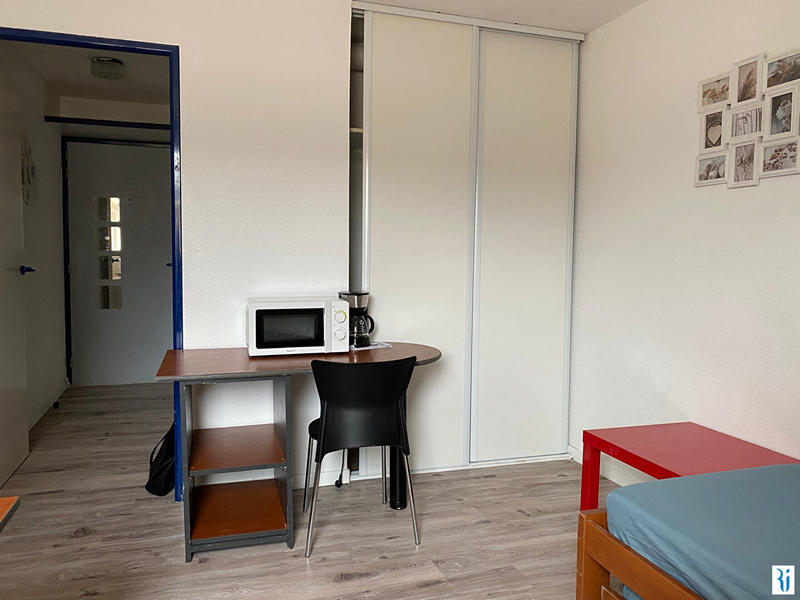 Appartement - 18 m² - 1 pièce