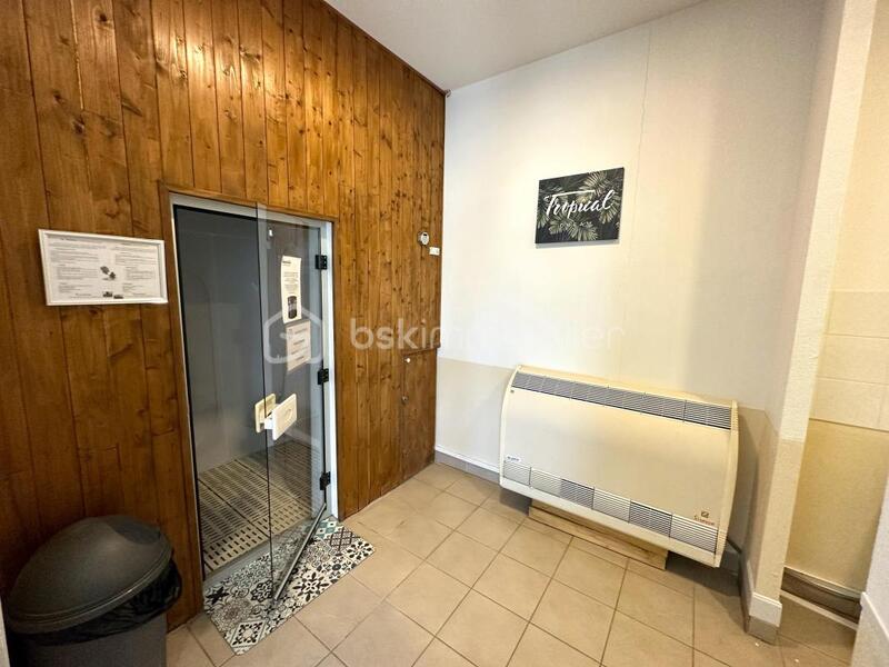 Maison - 38 m² - 3 pièces