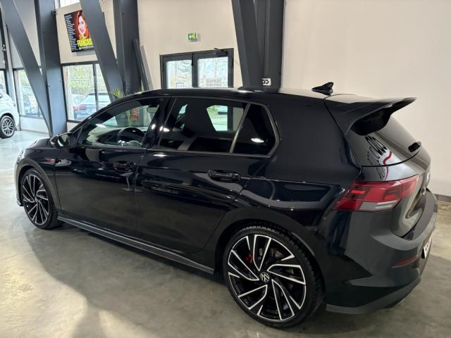 Volkswagen Golf 2.0 Tsi 300 Dsg7 Gti Clubsport