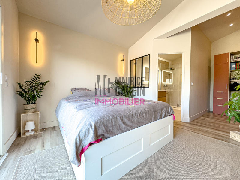 Maison - 128 m² - 5 pièces