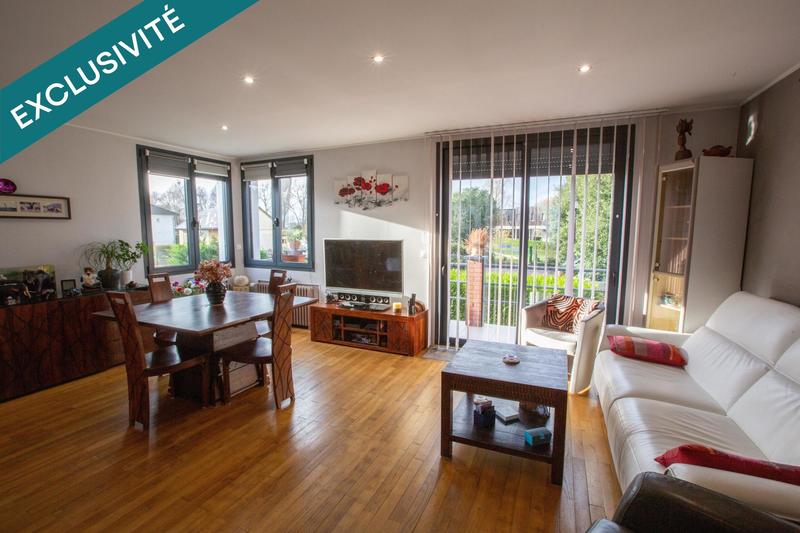 Maison - 125 m² - 4 pièces