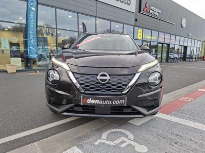 Nissan Juke Hybrid 143 n-Connecta