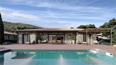 Villa - 136 m² - 5 pièces