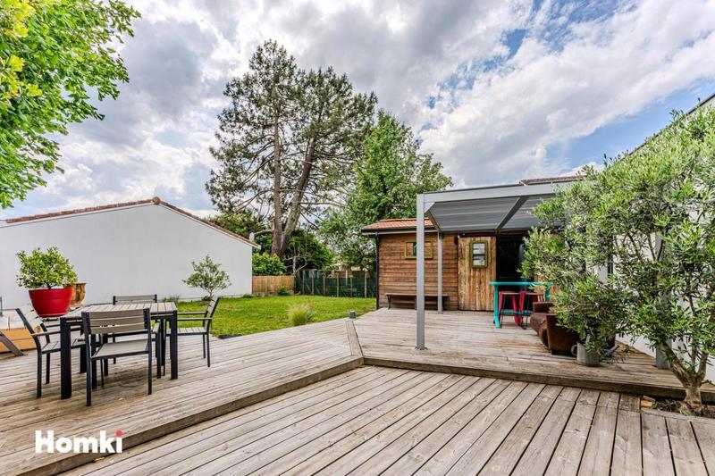 Maison - 96 m² - 4 pièces