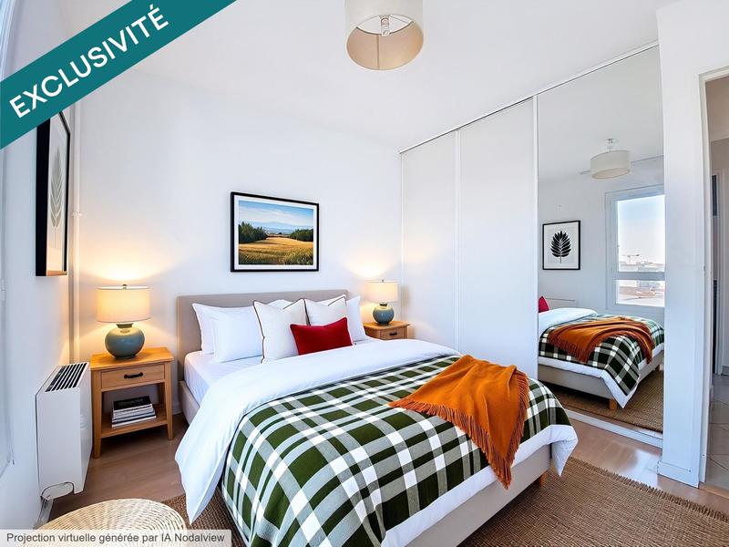 Appartement - 82 m² - 4 pièces