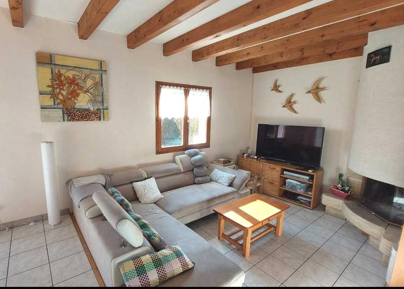 Maison - 126 m² - 5 pièces