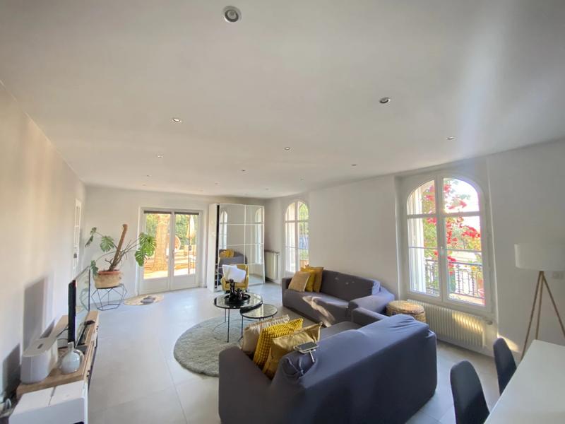 Appartement - 119 m² - 4 pièces