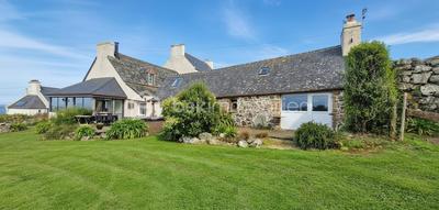 Propriété - 140 m² - 7 pièces