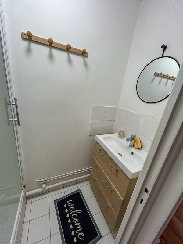 Appartement - 32 m² - 2 pièces