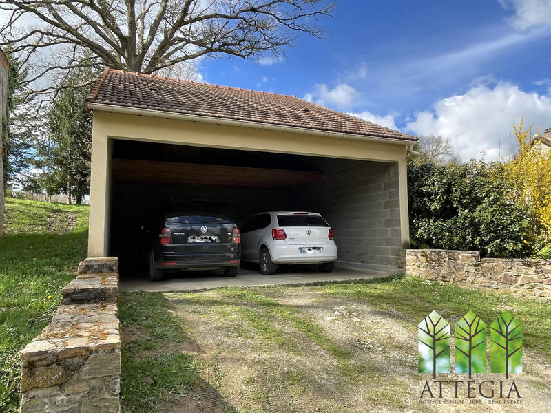 Maison - 130 m² - 4 pièces