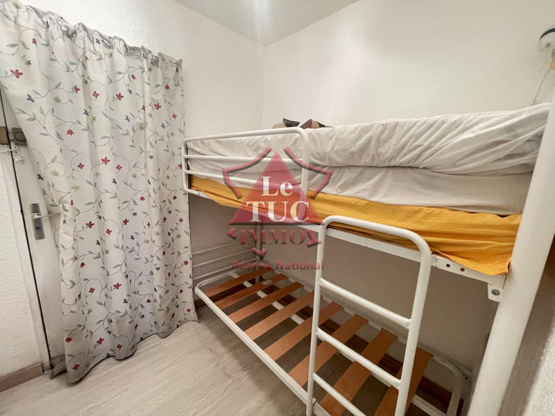 Appartement - 21 m² - 1 pièce