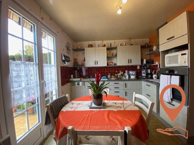 Viager - Maison - 103 m² - 5 pièces