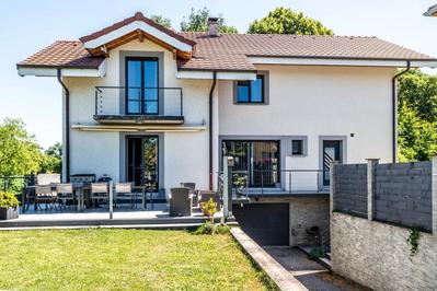 Maison - 164 m² - 5 pièces