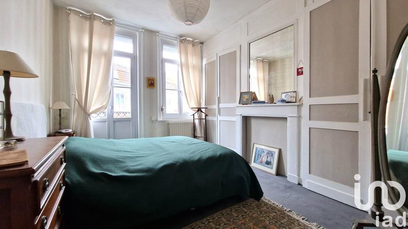 Maison de ville - 174 m² - 6 pièces