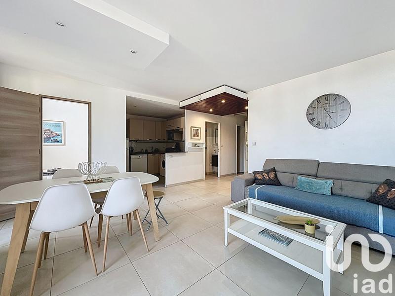 Appartement - 51 m² - 2 pièces