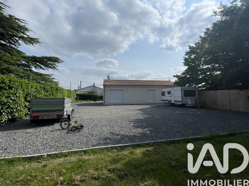 Maison - 96 m² - 4 pièces