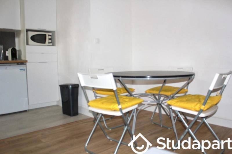 Appartement - 42 m² - 2 pièces