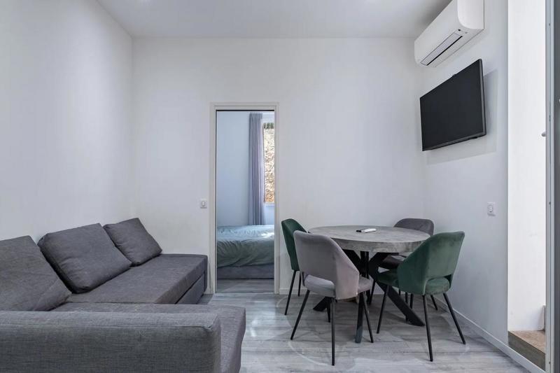 Appartement - 34 m² - 2 pièces