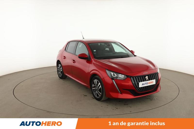 Peugeot 208 1.2 PureTech Allure 100 ch