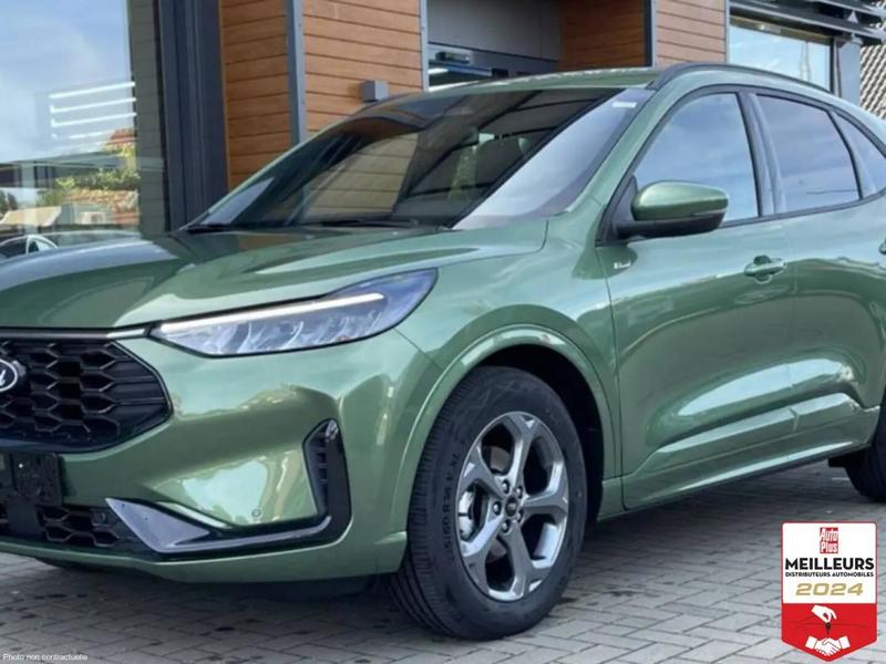 Ford Kuga Duratec 243 Phev Powershift St-Line X +Pack H