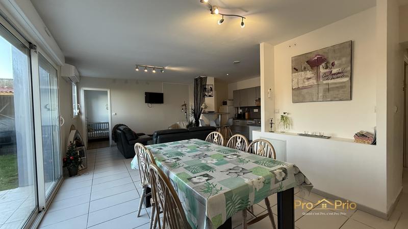 Appartement - 88 m² - 5 pièces