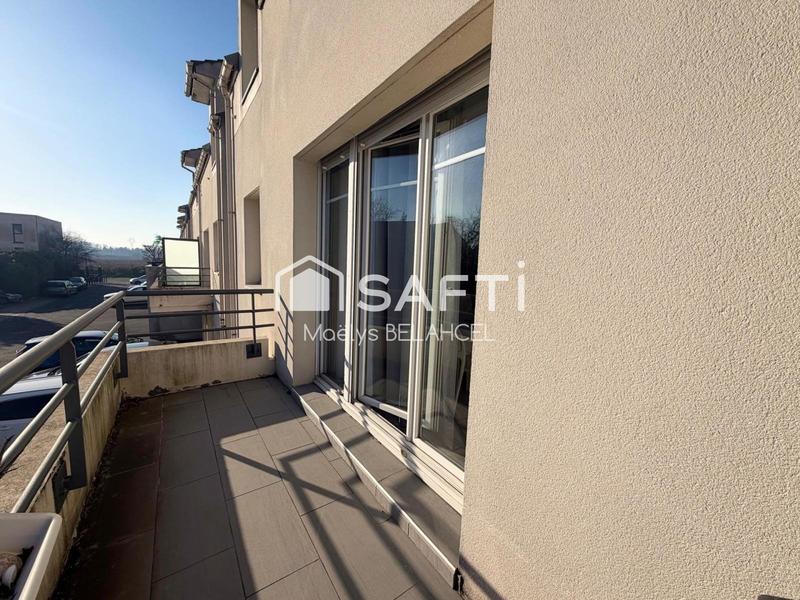 Appartement - 105 m² - 5 pièces