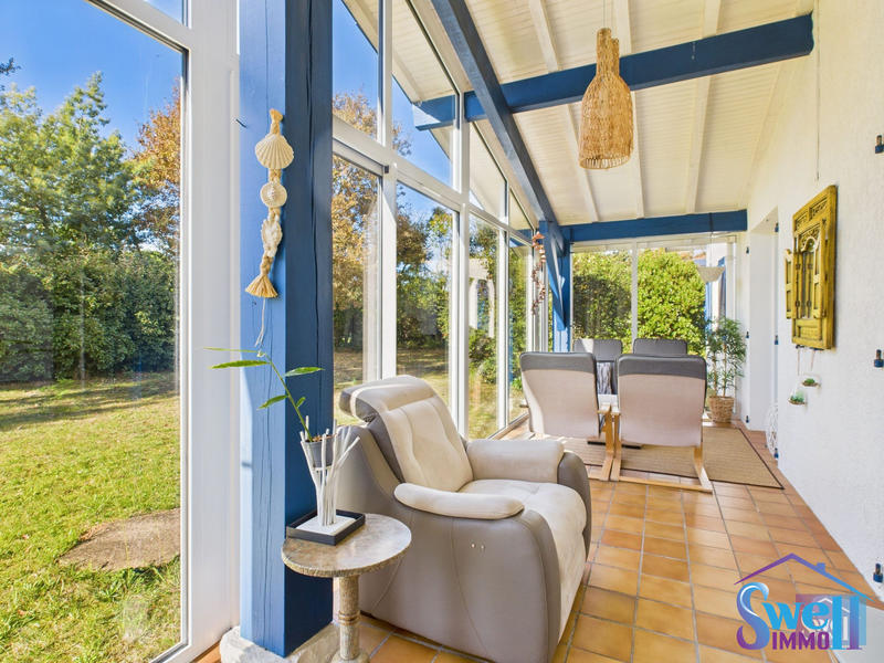 Maison traditionnelle - 140 m² - 6 pièces