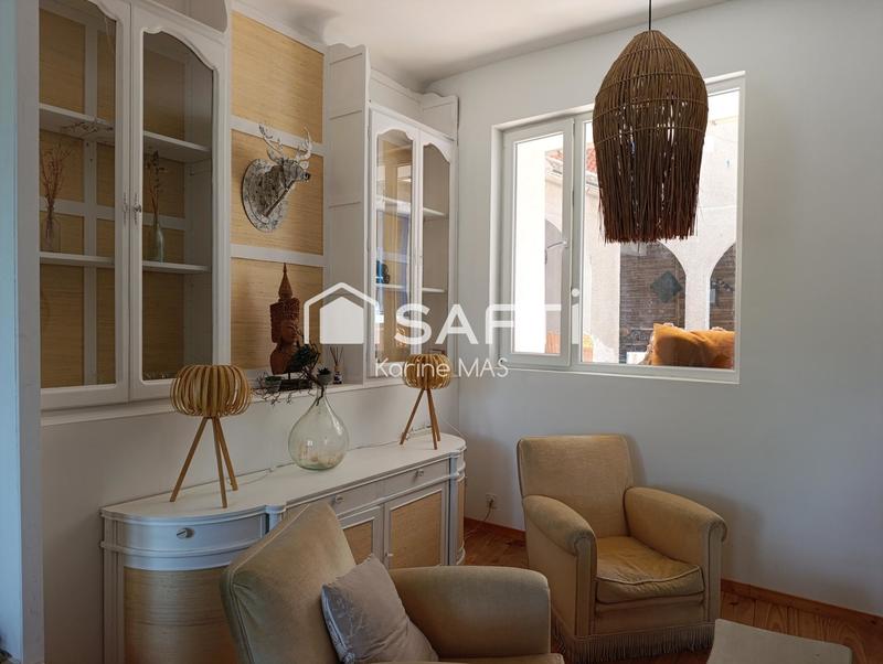 Maison - 175 m² - 11 pièces