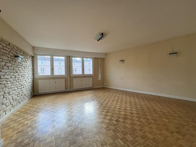 Appartement - 110 m² - 4 pièces