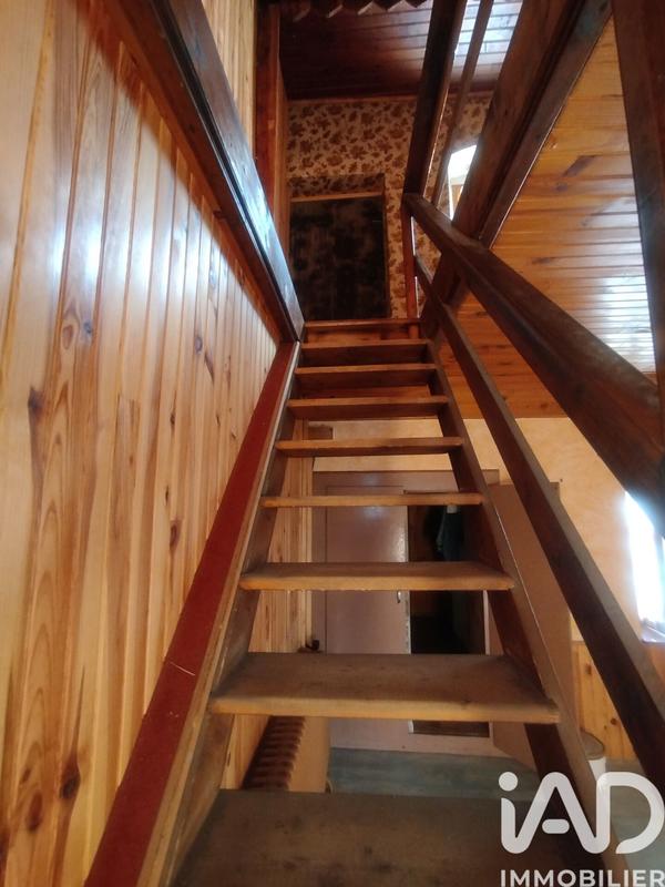 Maison - 65 m² - 4 pièces