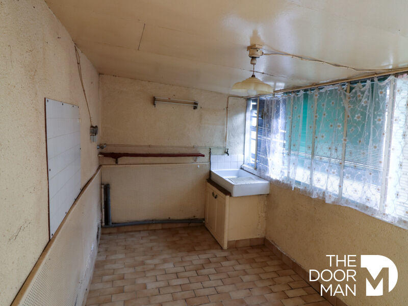 Maison de ville - 114 m² - 5 pièces