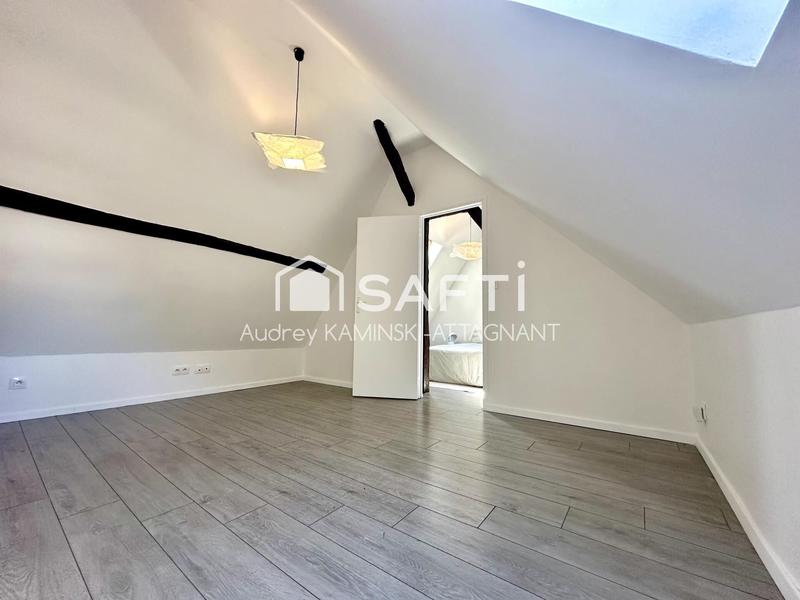 Maison - 118 m² - 7 pièces