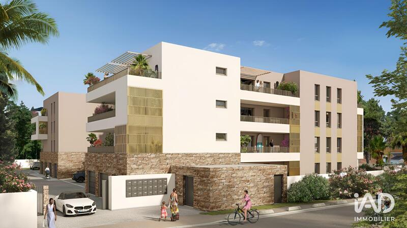 Appartement - 67 m² - 3 pièces